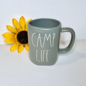 Rae Dunn Camp Life Mug